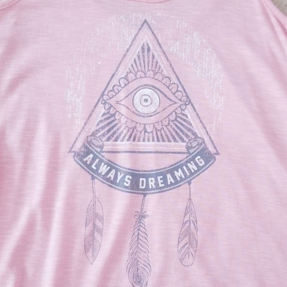 Pink Tank Top - Picture 2 of 4